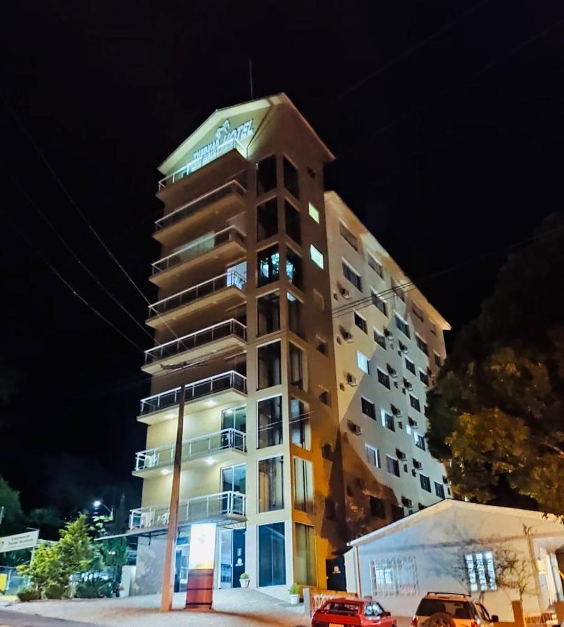 Thermas Classic Hotel E Restaurante I 马塞利努拉穆斯 外观 照片